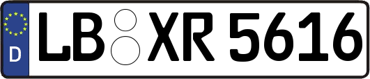 LB-XR5616