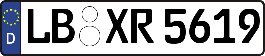 LB-XR5619
