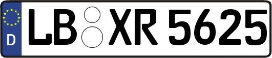 LB-XR5625