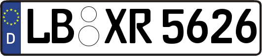 LB-XR5626