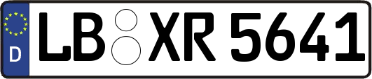 LB-XR5641