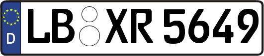 LB-XR5649