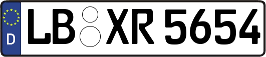 LB-XR5654