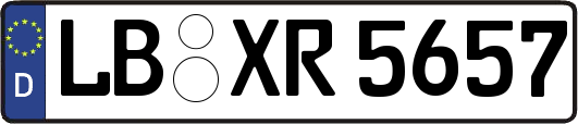 LB-XR5657