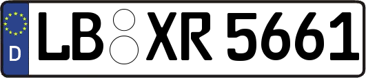 LB-XR5661