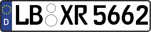 LB-XR5662
