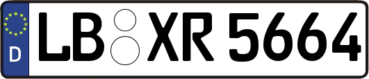 LB-XR5664
