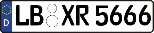 LB-XR5666
