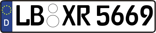 LB-XR5669