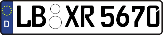 LB-XR5670