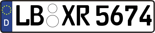 LB-XR5674