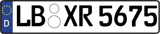 LB-XR5675