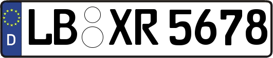 LB-XR5678