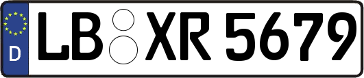LB-XR5679