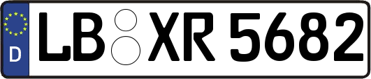 LB-XR5682