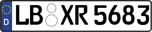 LB-XR5683