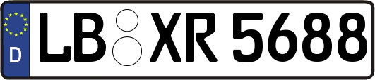 LB-XR5688
