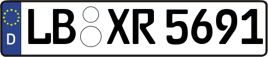 LB-XR5691