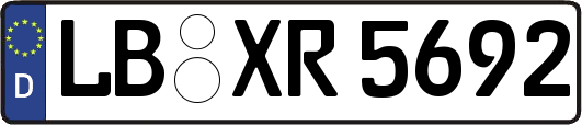 LB-XR5692
