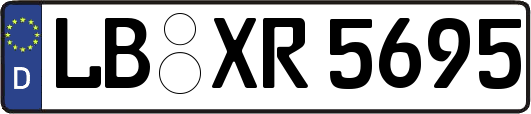 LB-XR5695