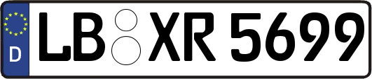 LB-XR5699