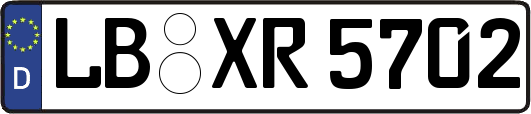 LB-XR5702