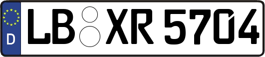 LB-XR5704