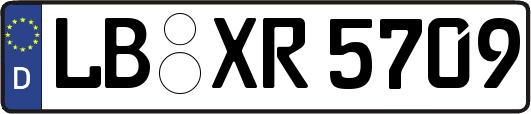 LB-XR5709