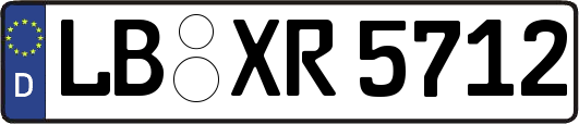 LB-XR5712