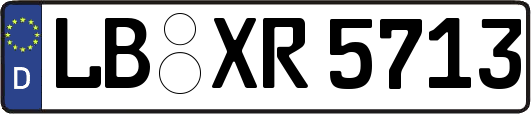 LB-XR5713