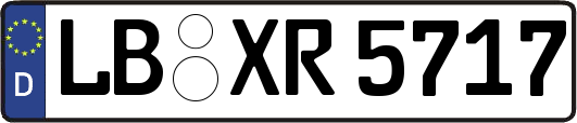 LB-XR5717