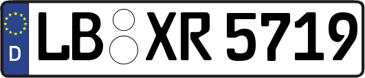 LB-XR5719