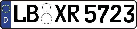 LB-XR5723