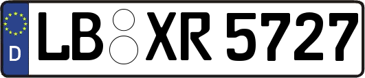 LB-XR5727