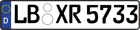 LB-XR5733