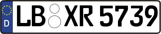 LB-XR5739