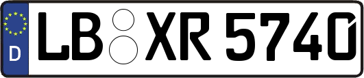 LB-XR5740
