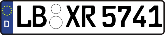 LB-XR5741