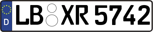 LB-XR5742