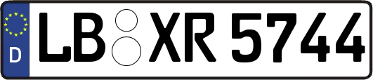 LB-XR5744
