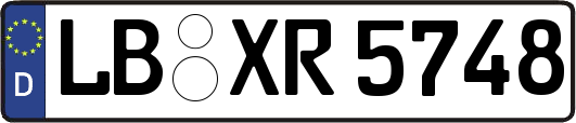 LB-XR5748