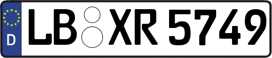 LB-XR5749