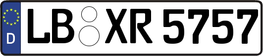 LB-XR5757