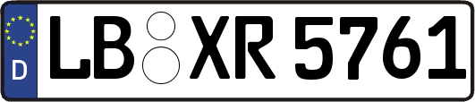 LB-XR5761