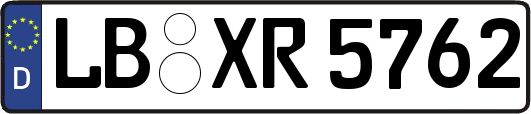 LB-XR5762
