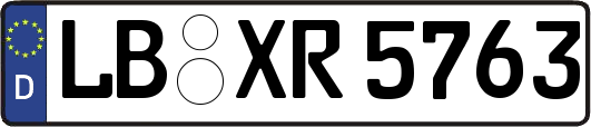 LB-XR5763