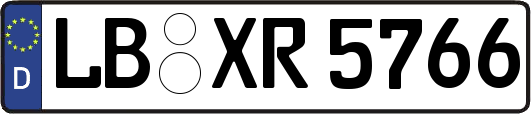 LB-XR5766