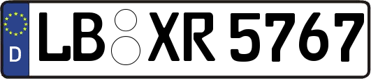 LB-XR5767