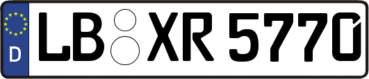 LB-XR5770