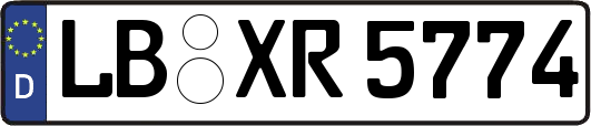 LB-XR5774